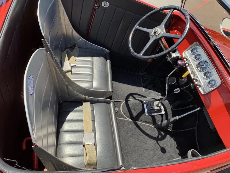 Ford Hot Rod - Image 20 of 31