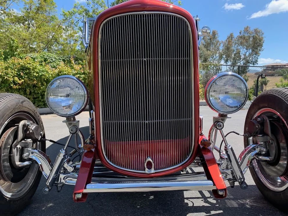 Ford Hot Rod - Image 3 of 31