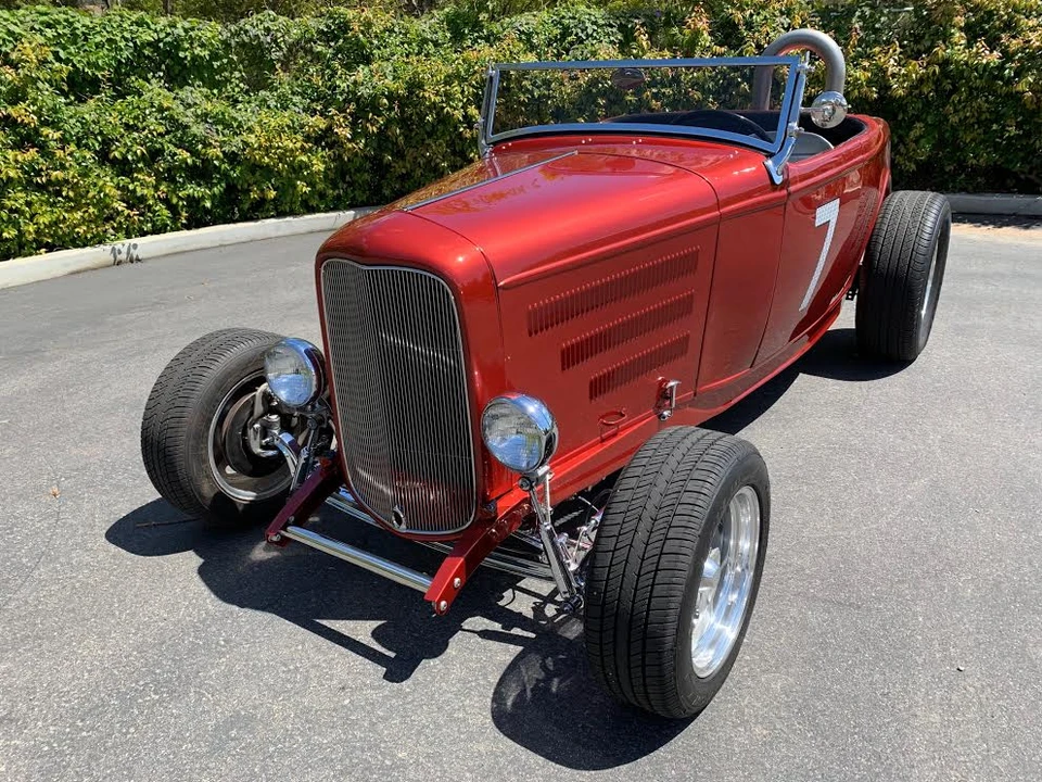 Ford Hot Rod - Image 6 of 31