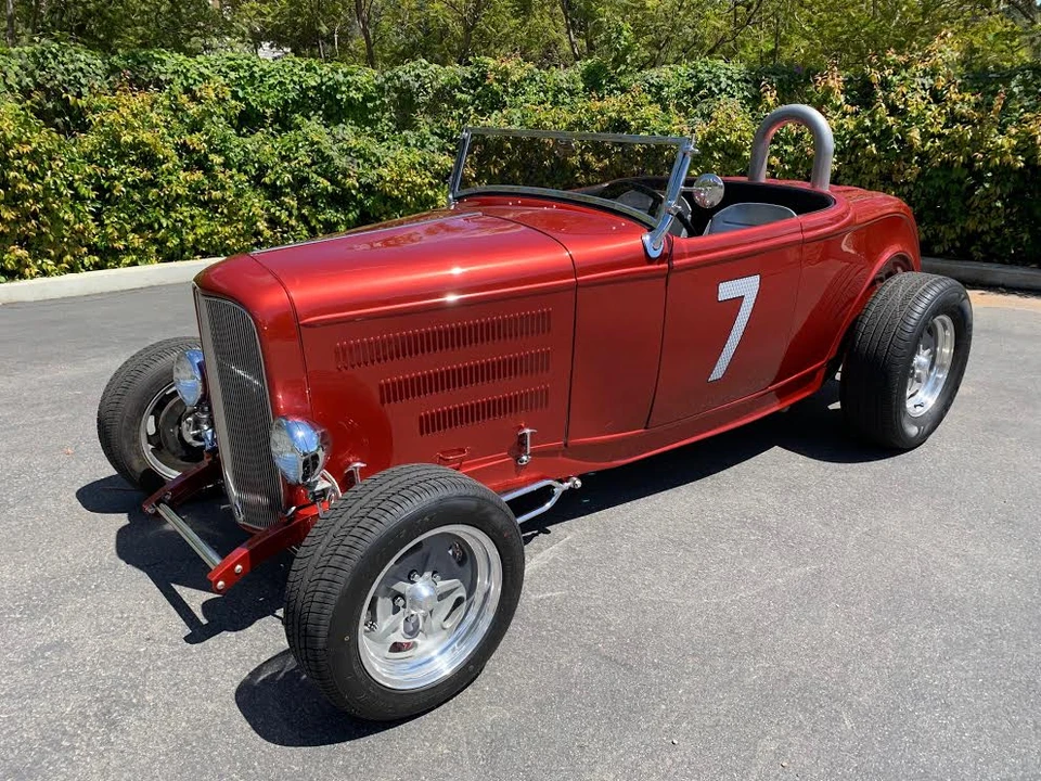 Ford Hot Rod - Image 7 of 31