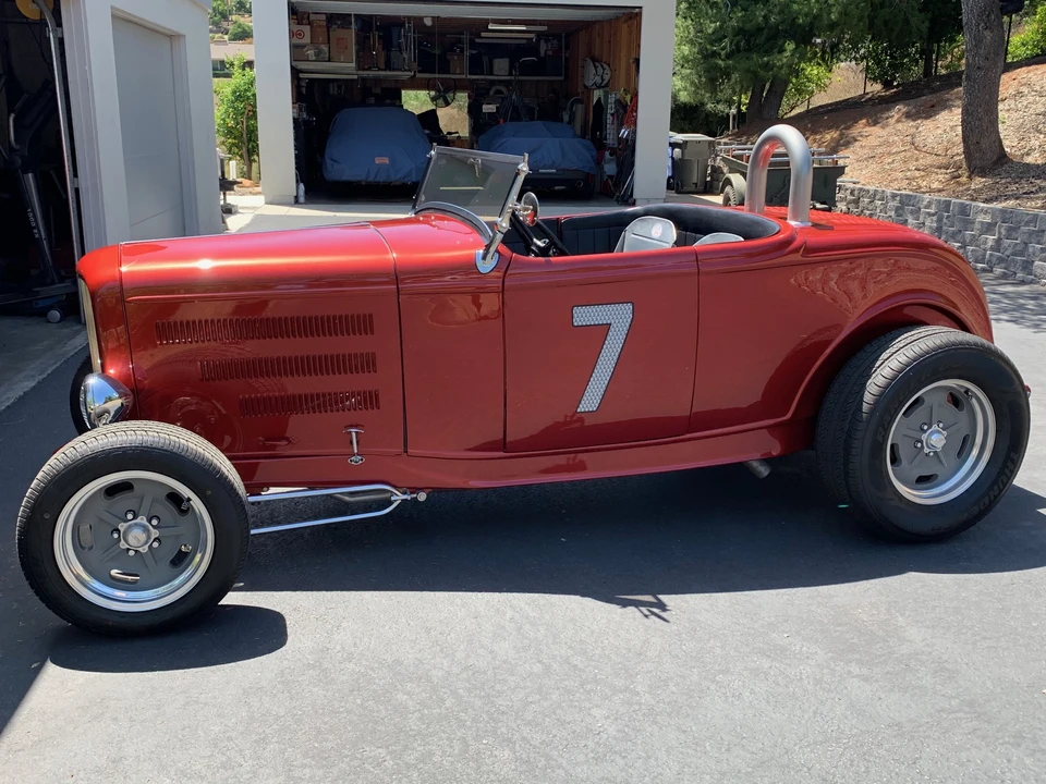Ford Hot Rod - Image 10 of 31