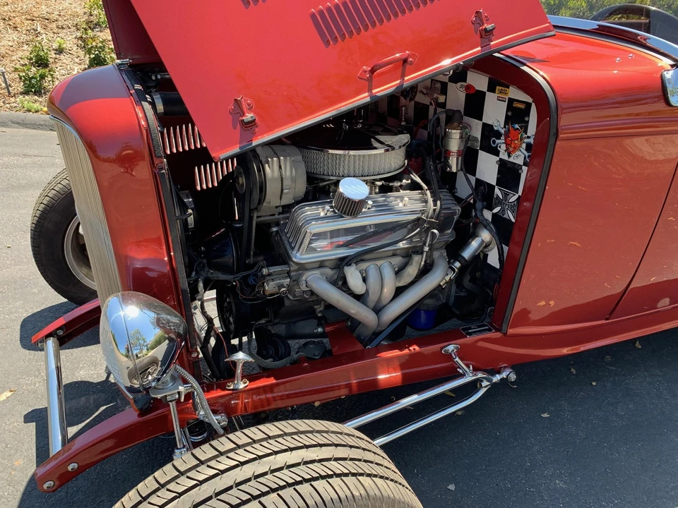 Ford Hot Rod - Image 29 of 31