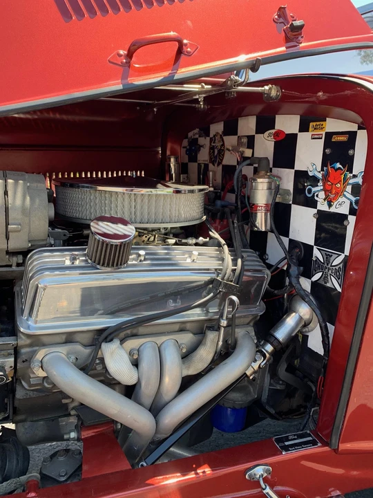 Ford Hot Rod - Image 31 of 31
