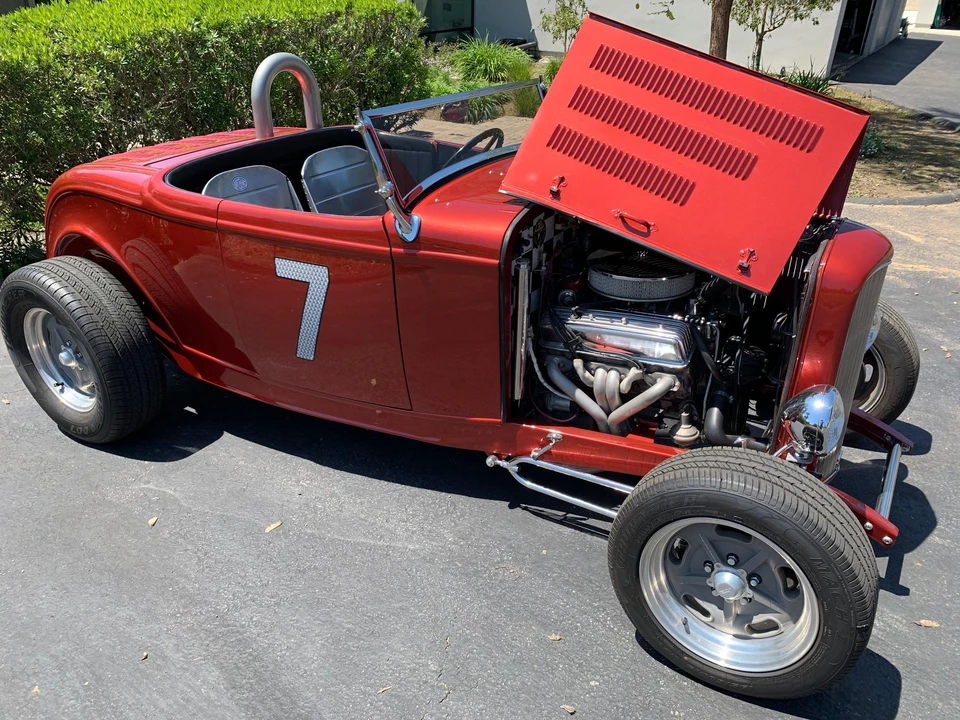 Ford Hot Rod - Image 2 of 31