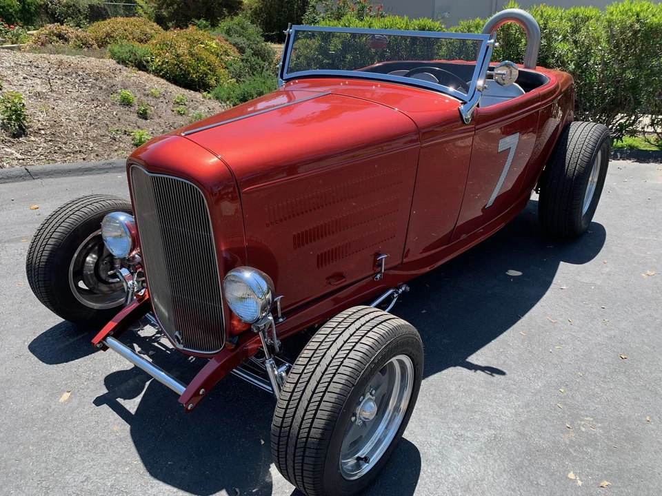 Ford Hot Rod - Image 5 of 31