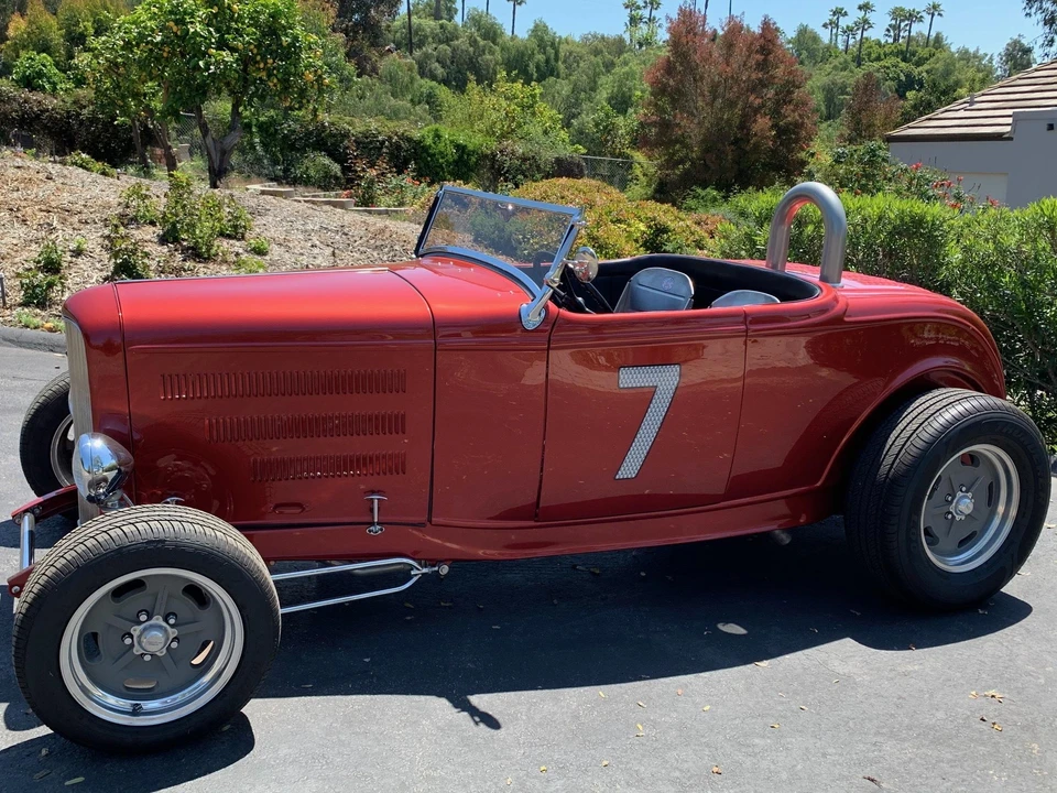 Ford Hot Rod - Image 9 of 31