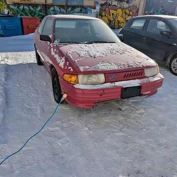 1995 Ford Escort GT