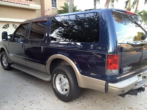 2003 Ford Excursion - Image 2 of 5