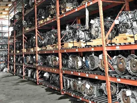 Ford Expedition Engine