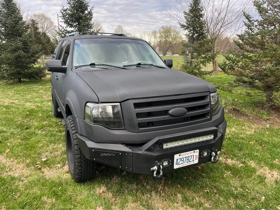 2008 Ford Expedition 3rd Gen - Image 5 of 9