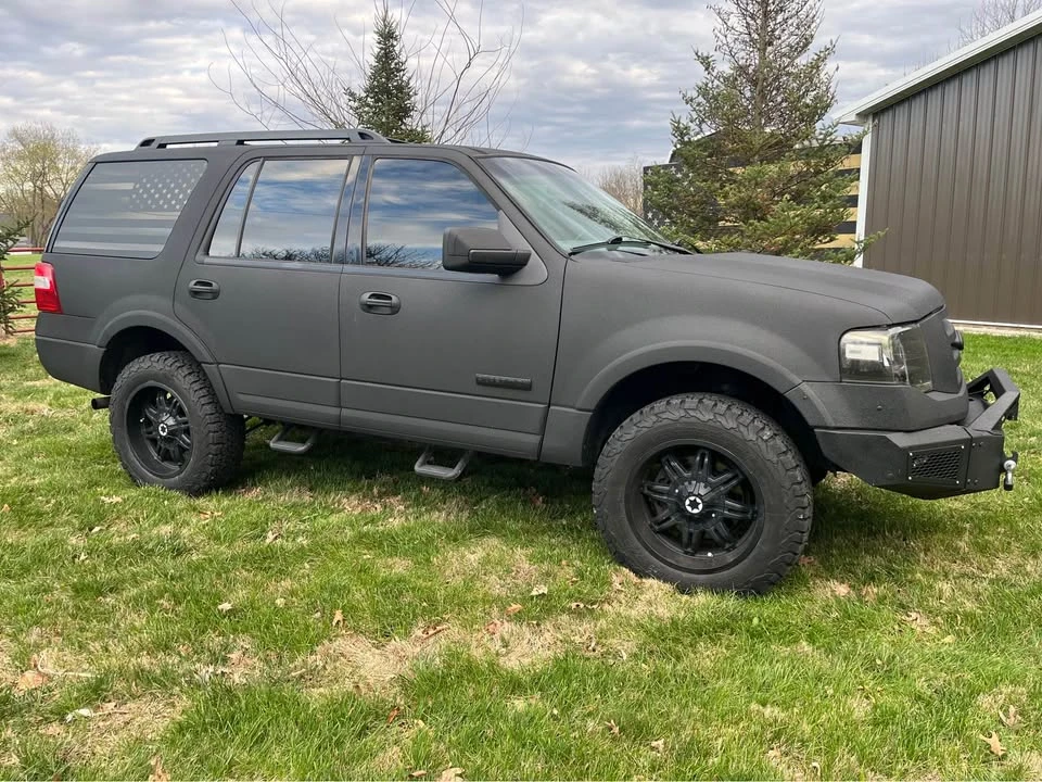 2008 Ford Expedition 3rd Gen - Image 4 of 9