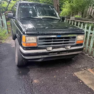 1992 Ford Bronco Eddie Bauer
