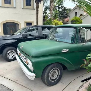 1964 Ford F-100