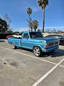 1972 Ford F-100