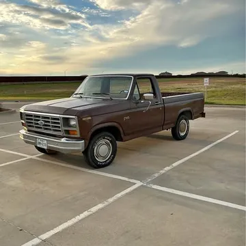 1983 Ford F-100