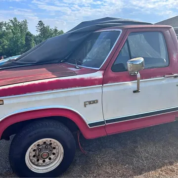 1983 Ford F-100