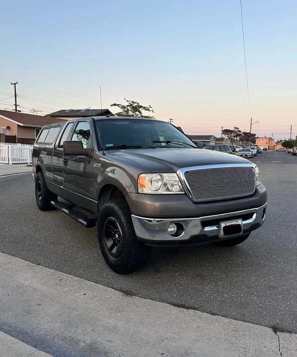 2007 Ford F-150 11th Gen - Image 4 of 10