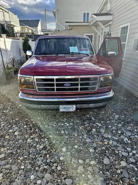 1992 Ford F-150 Flareside