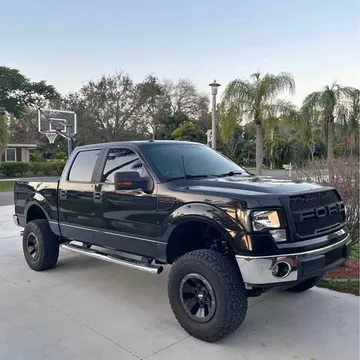 2010 Ford F-150 Raptor
