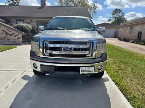 2013 Ford F-150