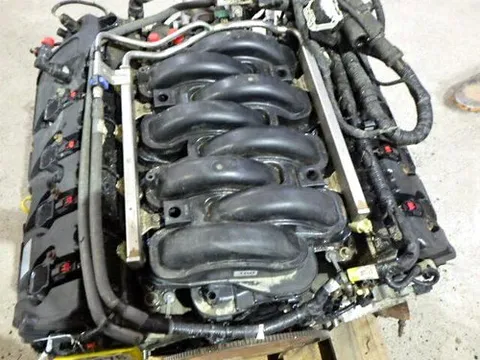 Ford F-150 5.0 Litres Coyote Engine