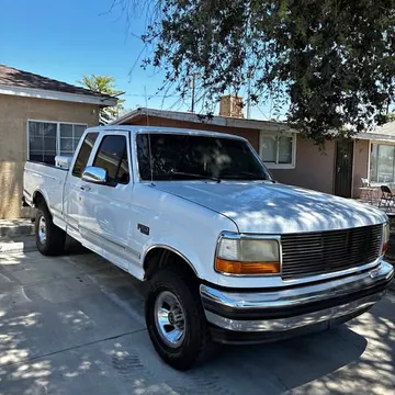 1995 Ford F-150 Extended Cab