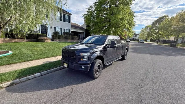 2016 Ford F-150 FX4 Off-Road
