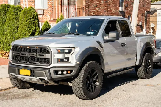 2017 Ford F-150 Raptor