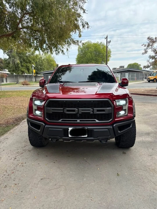2017 Ford F-150 Raptor 13th Gen - Image 2 of 10