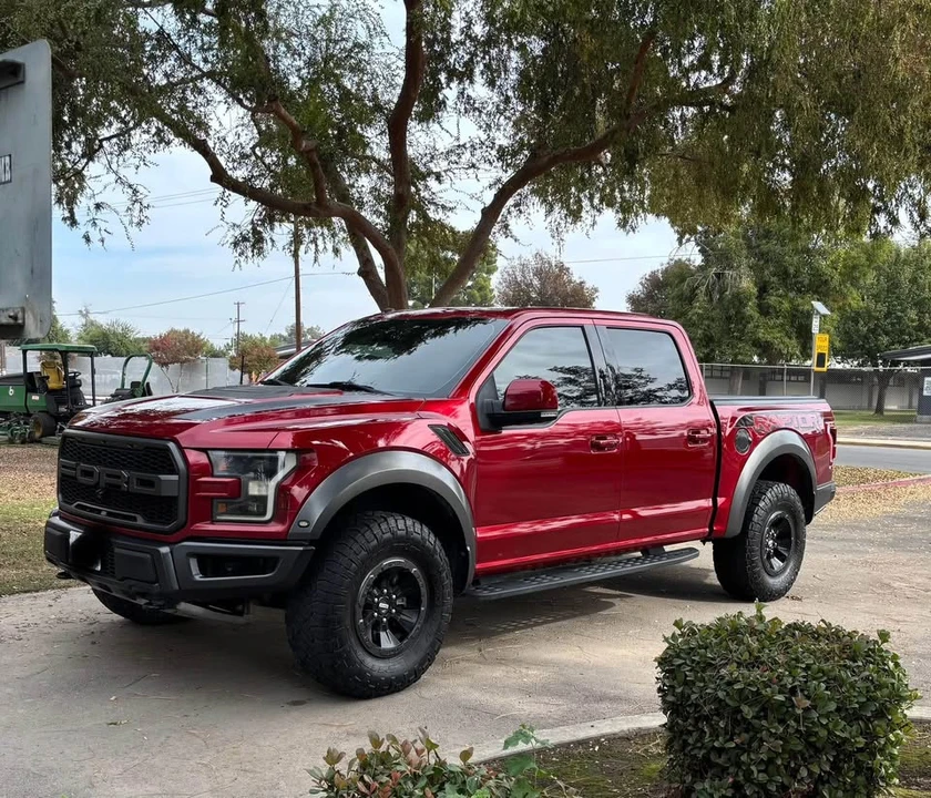 2017 Ford F-150 Raptor 13th Gen - Image 7 of 10