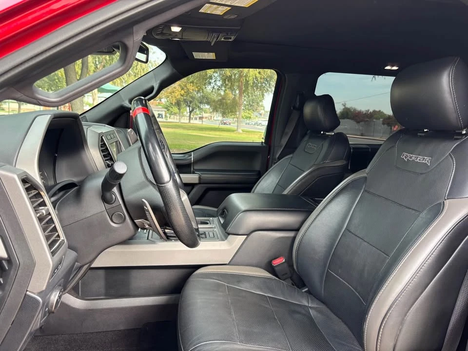 2017 Ford F-150 Raptor 13th Gen - Image 4 of 10