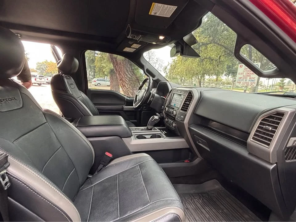 2017 Ford F-150 Raptor 13th Gen - Image 10 of 10