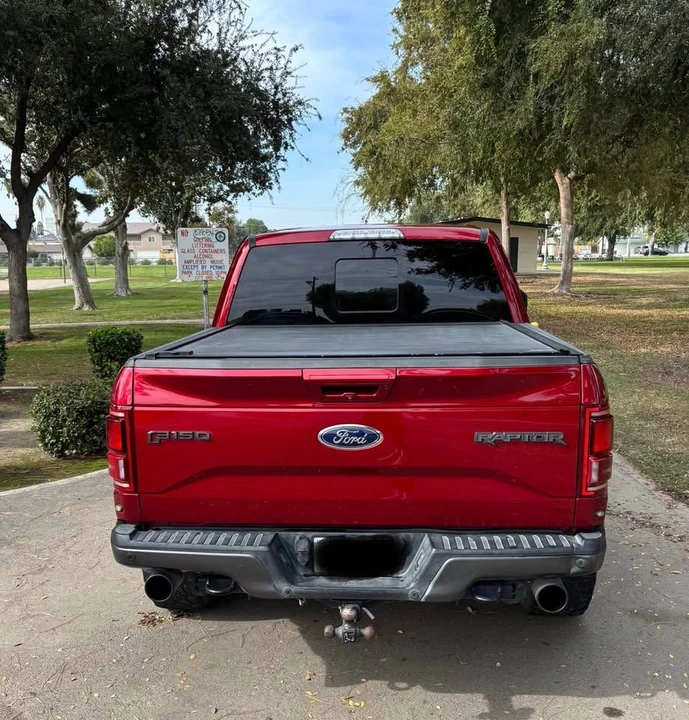 2017 Ford F-150 Raptor 13th Gen - Image 3 of 10