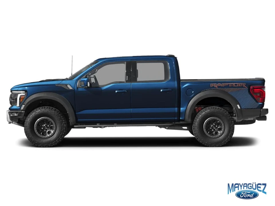 2026 Ford F-150 Raptor 14th Gen - Image 3 of 3