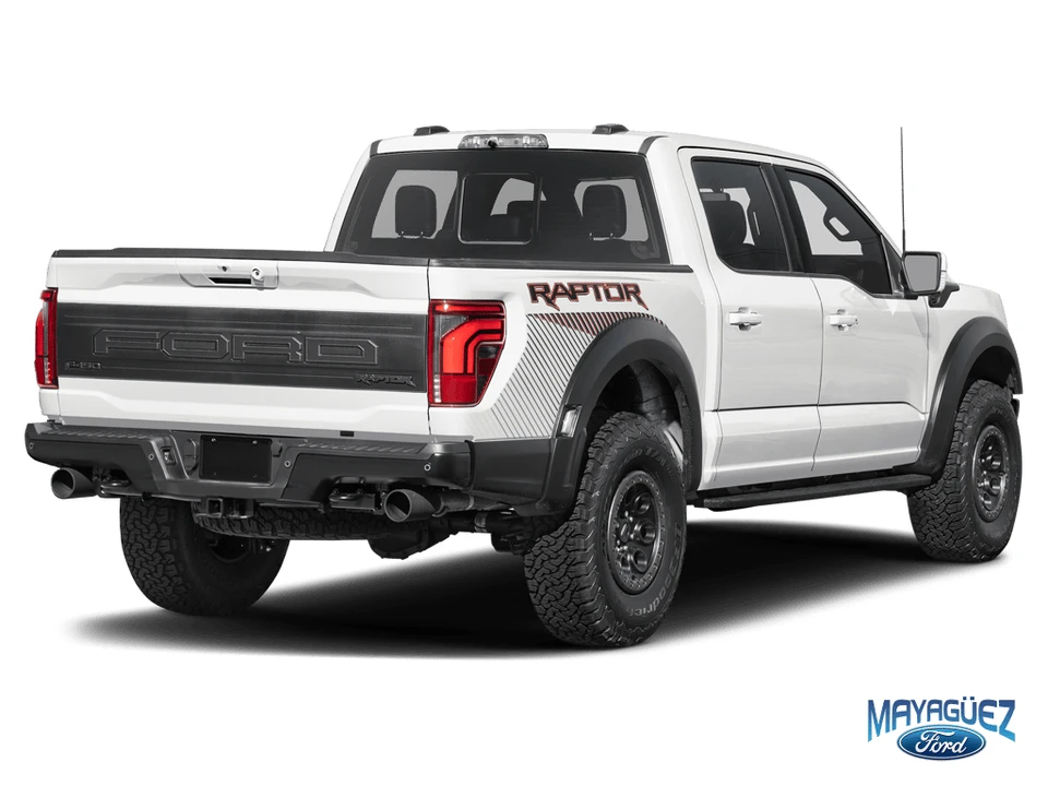 2026 Ford F-150 Raptor 14th Gen - Image 2 of 3