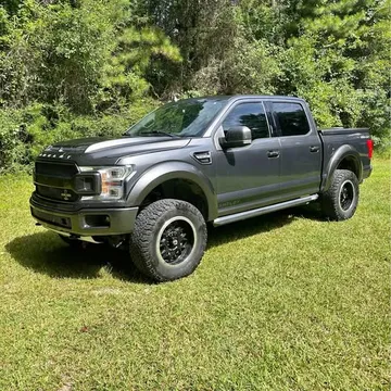 2018 Ford F-150 Shelby
