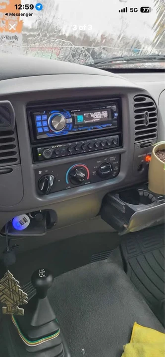 2001 Ford F-150 10th Gen - Image 3 of 6