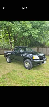 2001 Ford F-150 Sport 4x4