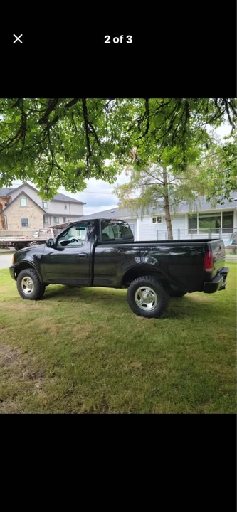 2001 Ford F-150 10th Gen - Image 2 of 6