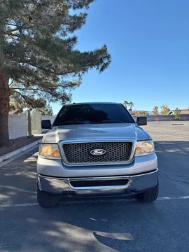 2008 Ford F-150 XLT
