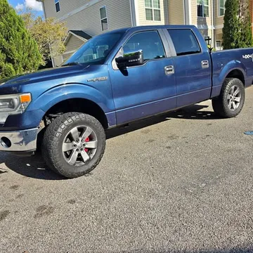 2014 Ford F-150 XLT
