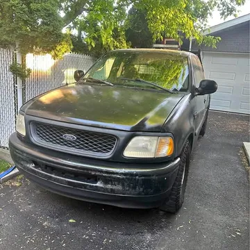 1998 Ford F-150 XLT