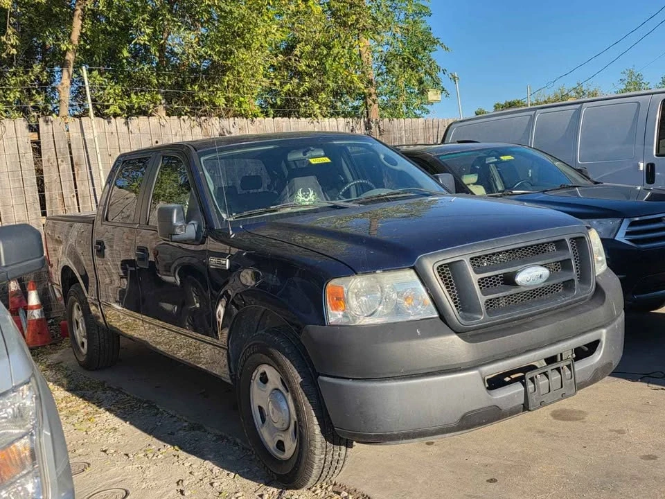 2008 Ford F-150 11th Gen - Image 3 of 4