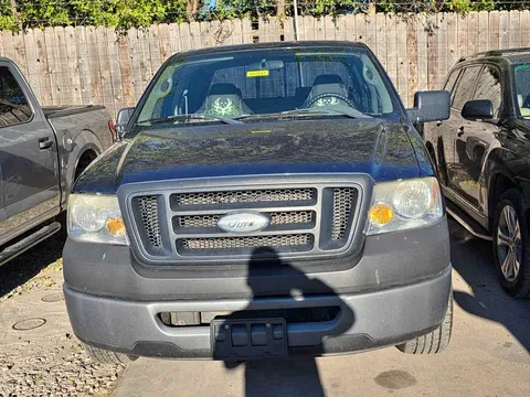 2008 Ford F-150
