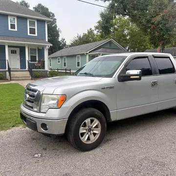 2011 Ford F-150 Raptor