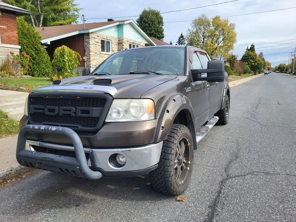 2008 Ford F-150 11th Gen - Image 2 of 3