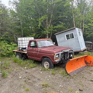 1979 Ford F-250