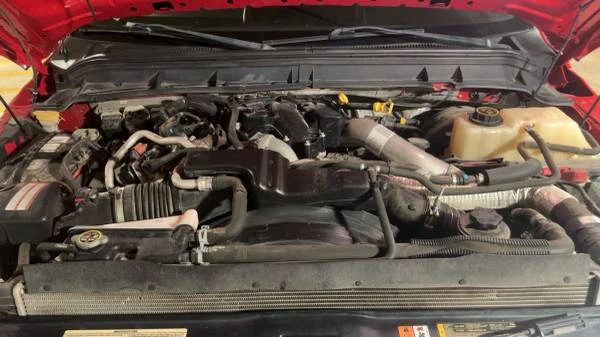 2016 Ford Super Duty 3rd Gen - Image 16 of 21