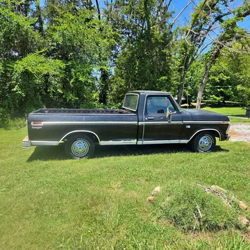 1974 Ford F100