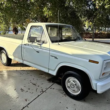 1981 Ford F-100